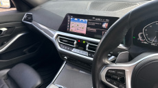 BMW 3 Series 330e M Sport Pro Edition 4dr Step Auto Saloon